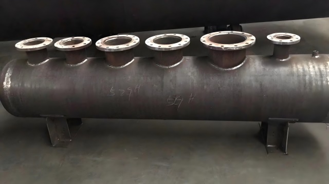 阿拉善左集分水器算压力容器么