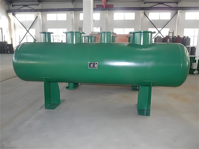 阿拉善左集分水器清洗